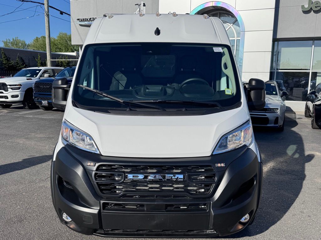 ram promaster cargo van 2025 3C6LRVDG1SE554737 image ram promaster cargo van 2025 3C6LRVDG1SE554737 image